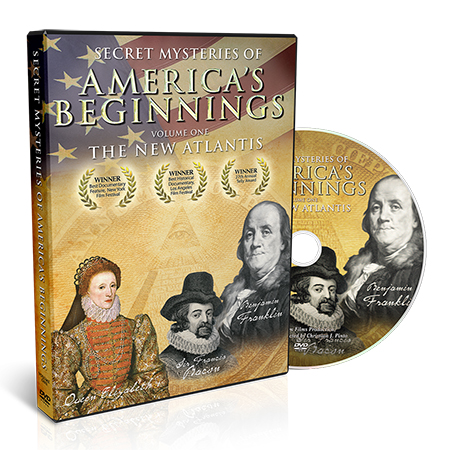 Secret Mysteries of America’s Beginnings