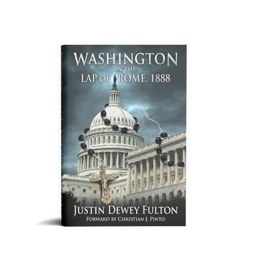 Washington in the Lap of Rome