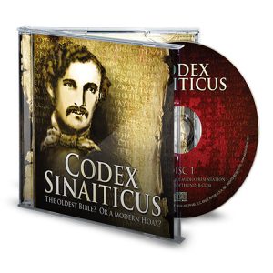 Codex Sinaiticus Digital Streaming