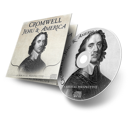 Cromwell, Jehu & America