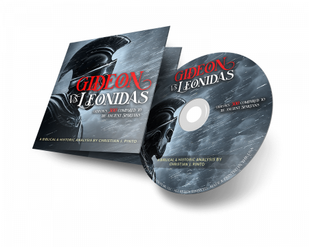 Gideon vs Leonidas