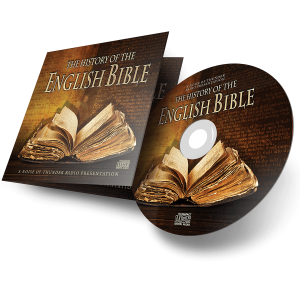 History of the English Bible