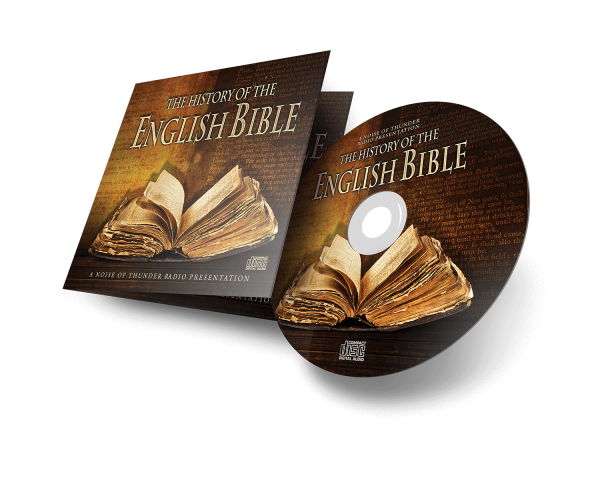 History of the English Bible