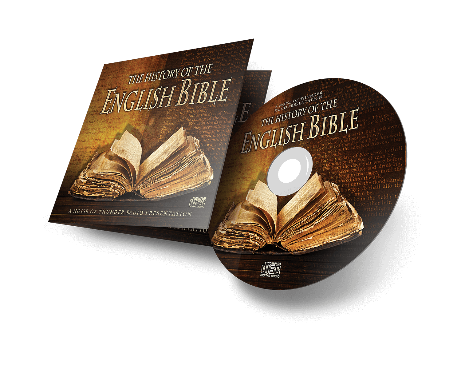 The History of the English Bible Digital Streaming On Demand