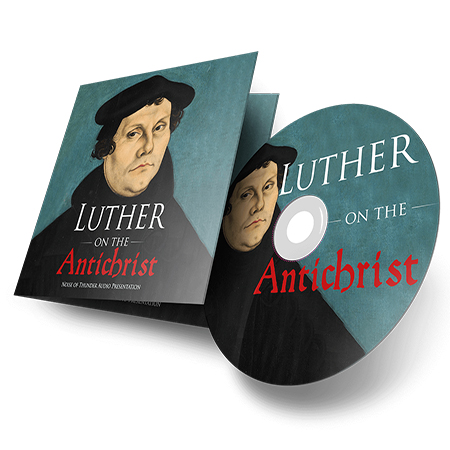 Luther on the Antichrist