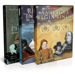 The Secret Mysteries of America Series