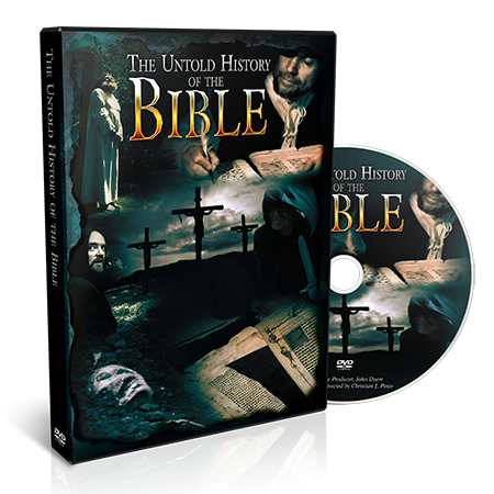 The Untold History of the Bible