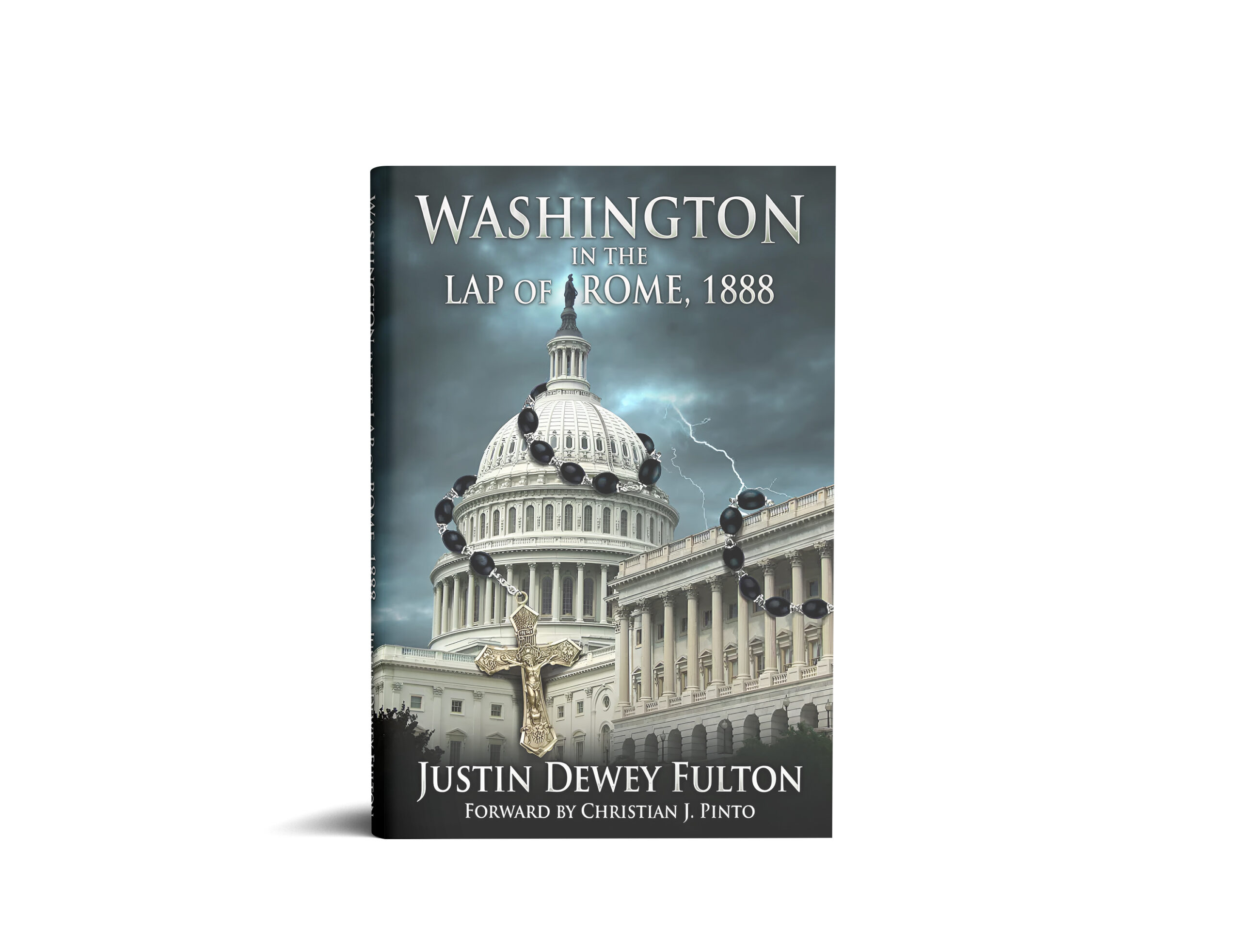 Washington in the Lap of Rome
