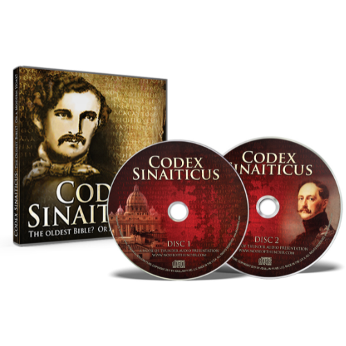 Codex Sinaiticus Digital Streaming On Demand
