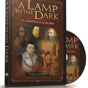 "A Lamp in the Dark" Screenplay with Time Codes - PDF File