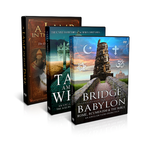 The Bible Series Combo