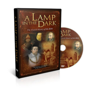 LAMP IN THE DARK: The Untold History of the Bible
