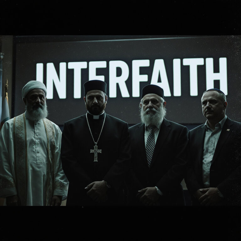 INTERFAITH & POLITICAL ISLAM: A Danger to the Preaching of the Gospel